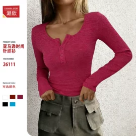毛衣;女式针织衫;男式针织衫