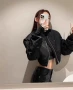 美式夏季宽松秋冬夹克