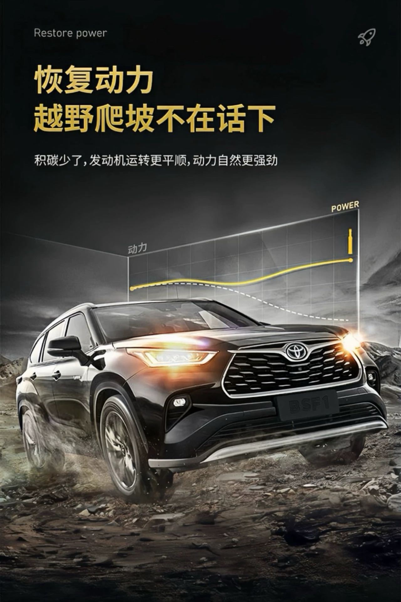 Car No.1 Concentrated Fuel Additive Solid Fuel Booster Removes Carbon Deposits and Boosts Power