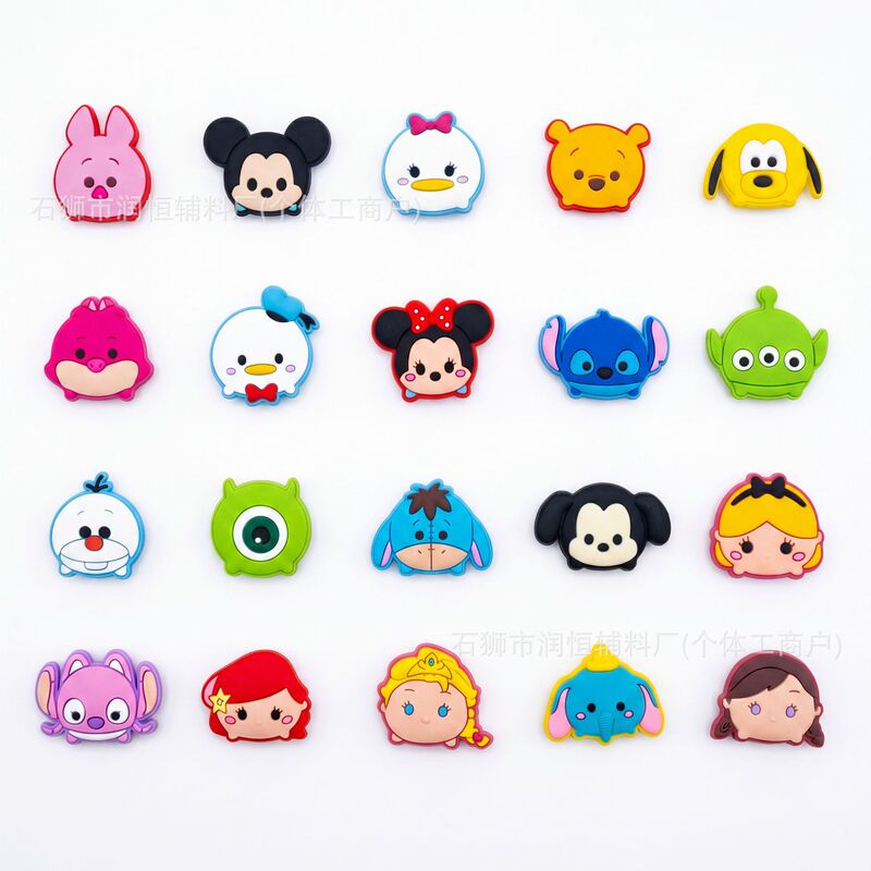 Disney Q-Version Disney Shoe Charms Crocs DIY Accessories Ballet Shoe Shoe Clips Amazon in Stock Disney Q-Version Disney Shoe Charms Crocs DIY Accessories Ballet Shoe Shoe Clips Amazon in Stock