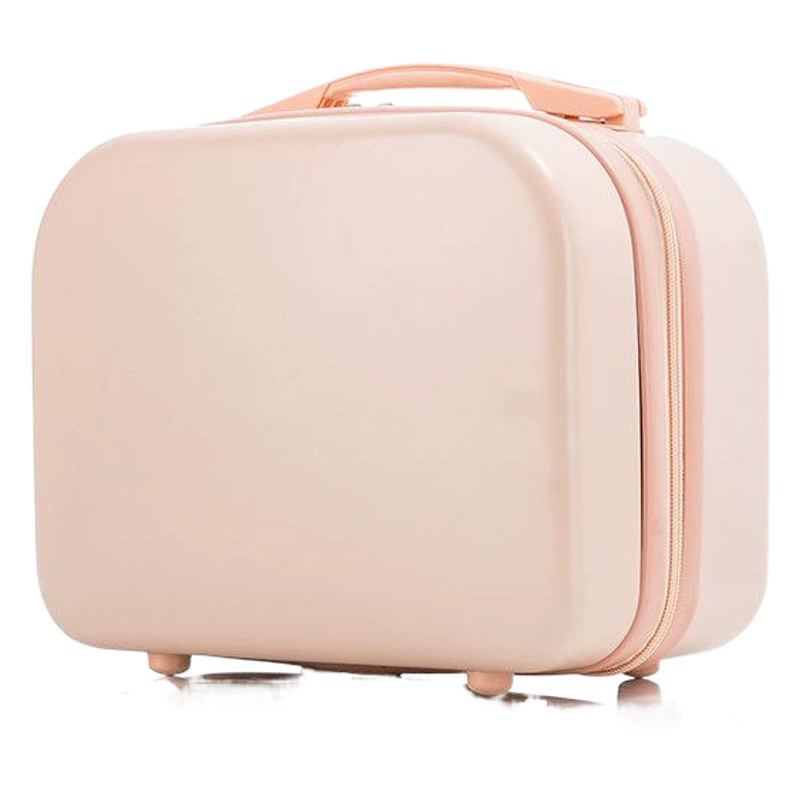 2022 ручной подарок 14-дюймовый чемодан коробка праздничный детский Багаж маленькая Подарочная коробка косметички оптом