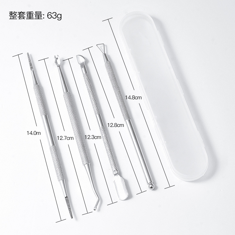 Set, 4 pieces