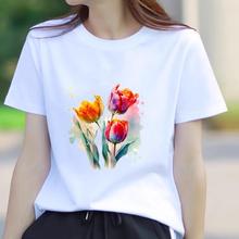 ���仨��ӡ�������ļ�Բ�����к���Ů����ʱ������ins������T��