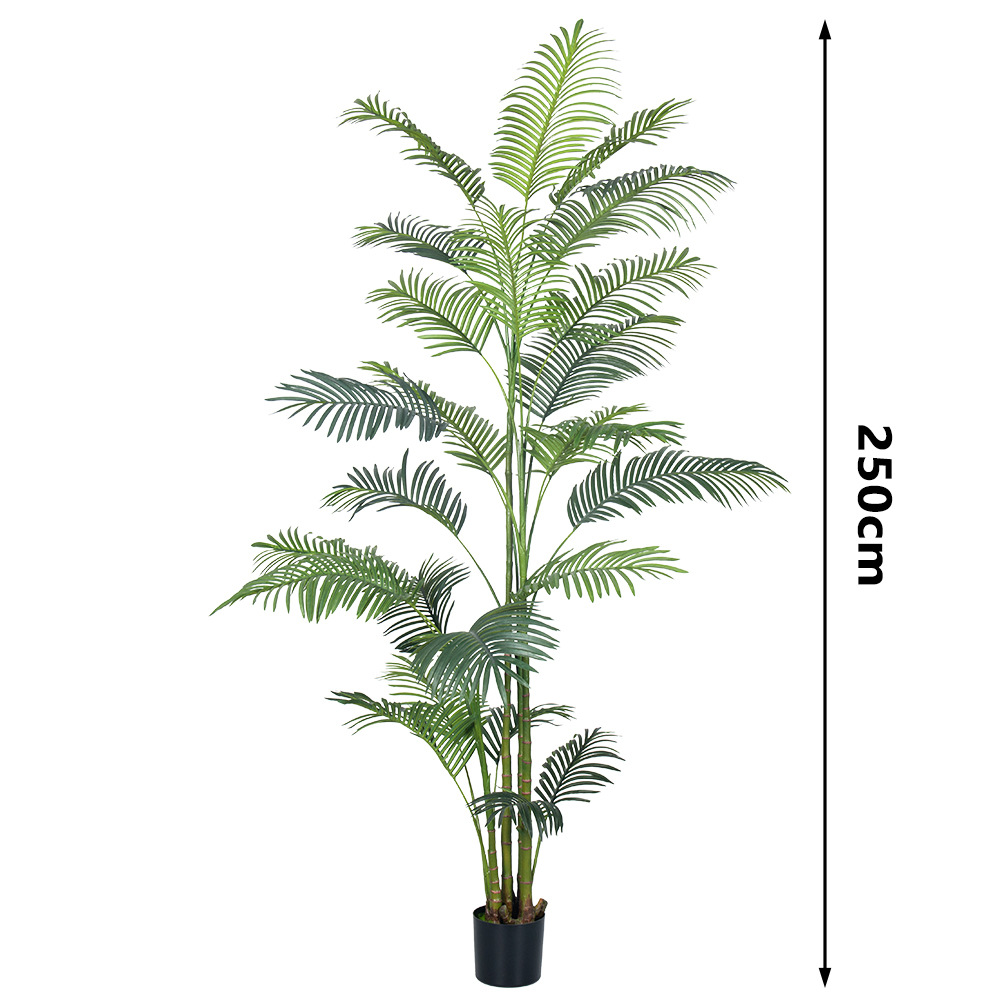 Plantas verdes artificiales transfronterizas, palmera bananera grande de viajero, plantas en maceta con un toque de alta gama, plantas artificiales simuladas, plantas verdes artificiales al por mayor.