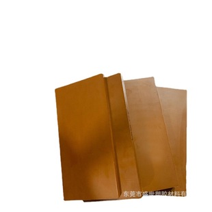 Polyimide pi board Vespel-PI rod dark brown PI board brass color pi rod high temperature resistance and corrosion resistance