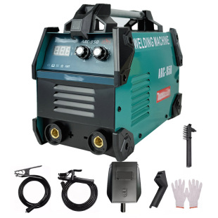 Cross-Border Welding Machine Manual Household Convenient Mini Spot Welding Machine Small Welding Machine Manual Welding 220V High Efficiency