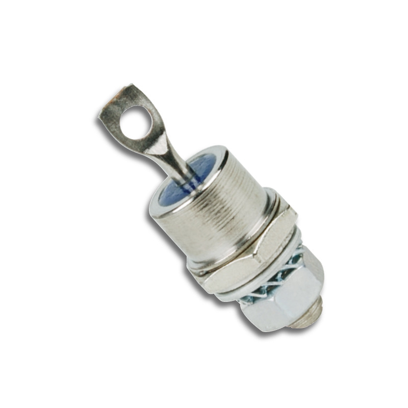 柳晶螺旋式普通整流二极管D222-40