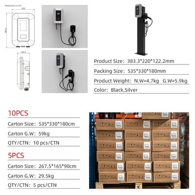 Elektrikli avtomobil şarj stansiyaları – electric vehicle household AC charging