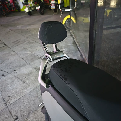 backrest mechanic Mmax110/90F90M95cF30C — Electric car rear backrest