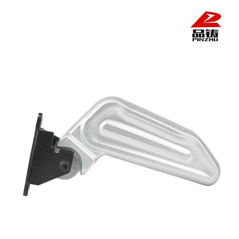Suitable for Niu Electric Scooter Foot Pedals N1 Automatic Rebound Folding Rear Footrest Universal Original Accessories