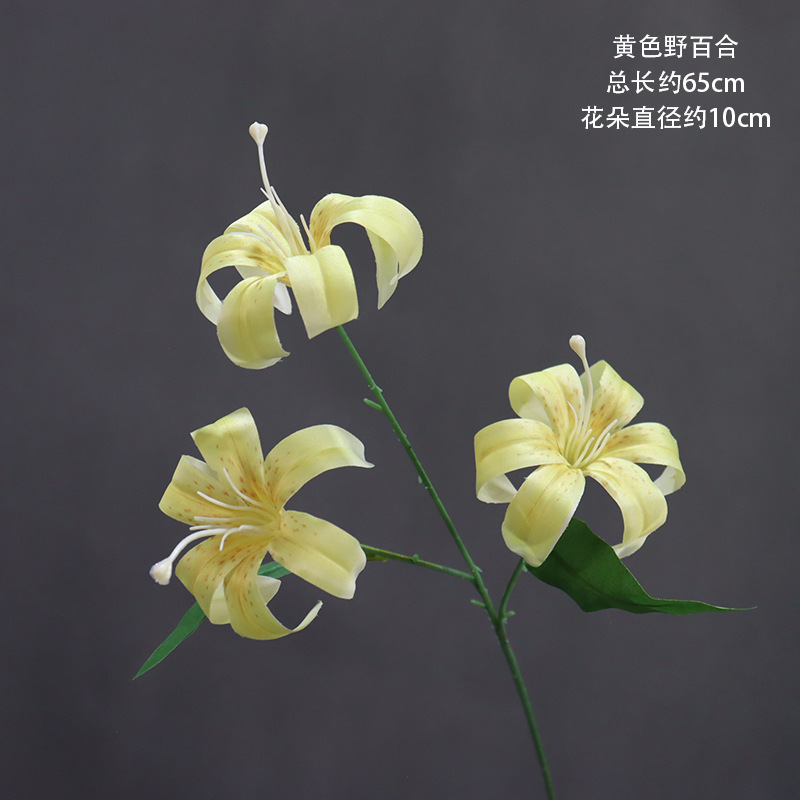 Serie de bodas de rosas amarillas Material floral de simulación Centro comercial de bodas Fondo de decoración de ventana Guía de ruta Arreglo floral Arreglo floral Arreglo floral