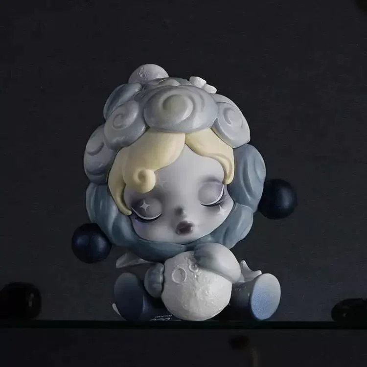 Pop Mart передовая мама слива серия blind box sp11 поколение модная фигурка-украшения для девочек и детских игрушек