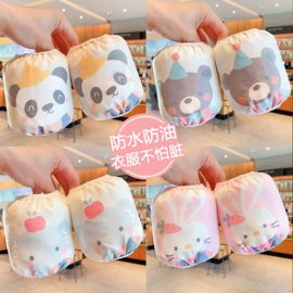 儿童发饰;儿童手套;儿童袖套