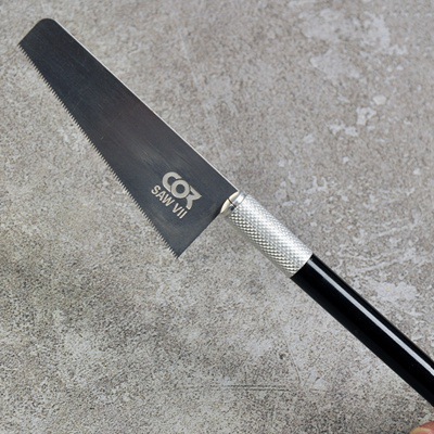 Ke Zuo Mini Saw Gundam Model Making Tool Transformation DIY Handmade Cutting Knife Thin Steel Saw Blade Large Panel Saw