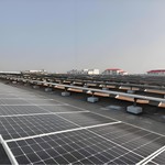 厂房光伏电站 大型光伏发电系统 企业厂房屋顶自供电系统设计安装