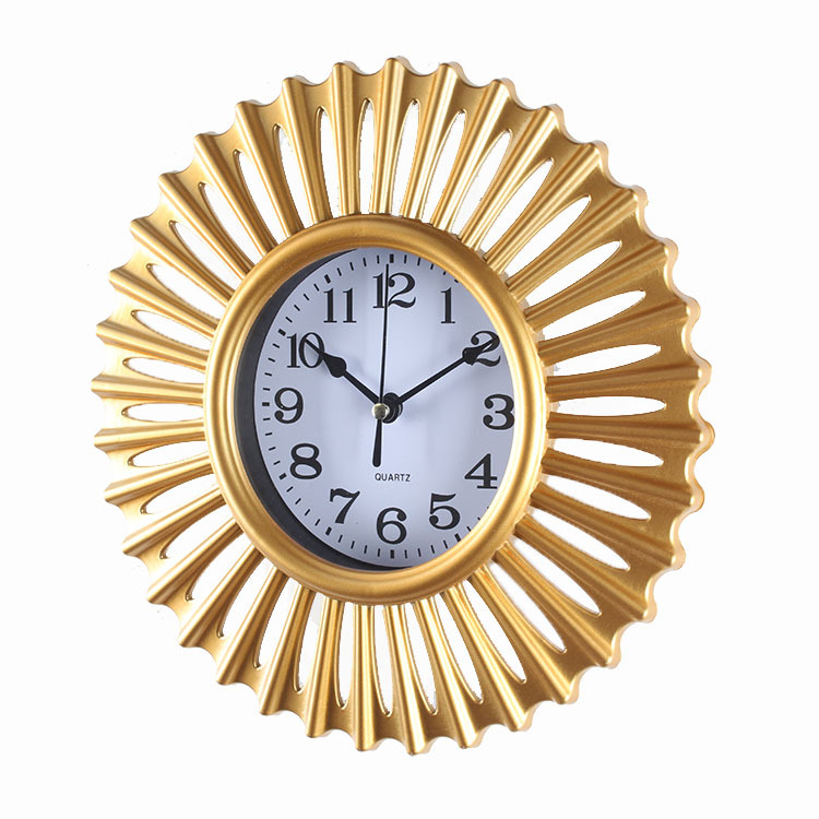 Reloj de pared de cuarzo redondo de 10 pulgadas estilo nórdico nuevo, reloj romano silencioso, venta al por mayor de fábrica