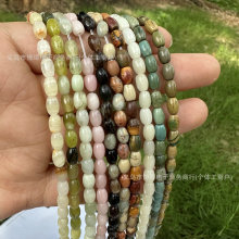 4*6mm������Ȼ�G���y�۰Č���ɽʯɢ����ʯ�ֹ�DIY���Ʒ�Ʒ���