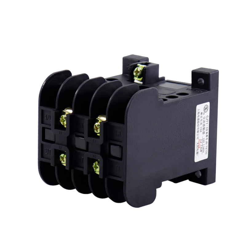 CJT1 - 40A 20A 10A contactor de CA 220V 380V 36V cobre punto de plata CDC / CJ10 image 4