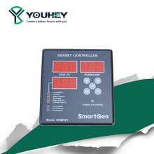 HGM501众智控制器自动启停控制面板模块适用于小型汽柴油发电机组