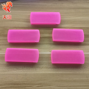 热销 印Logo 含5张创口贴 促销创口贴盒 推拉式礼品塑料创可贴盒