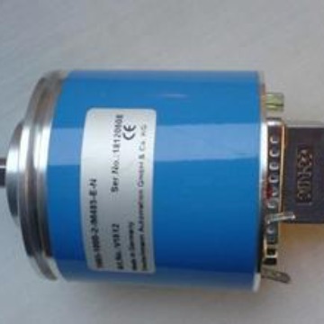 DEUTSCHMANN编码器、DEUTSCHMANN模块