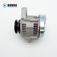 挖掘机机械配件 3A611-74012发动机发电机12V 4 L3240HSTC 挖机
