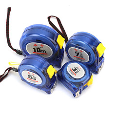 Manufacturer wholesale high-precision steel tape measure 3m/5m/7.5m/10m ruler stainless steel ruler box ruler