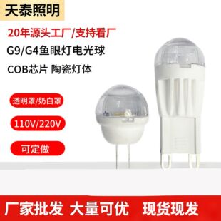 LED����Ŀ���� G4늹��� 220V����COB3W���_���ݾ۹�͸�R�~�۟�