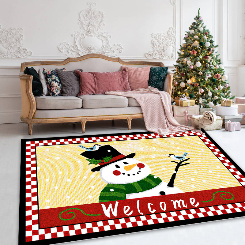 크리스마스 거실 06