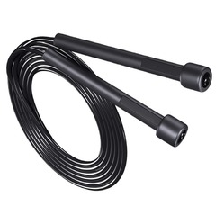 Wholesale Jump Rope with Plastic Solid Handle PVC Skip Rope for Kids, Students, Training, and Sports Equipment