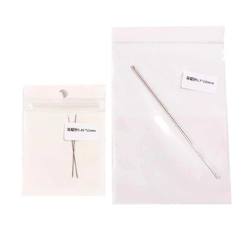 Aguja de cuentas ultrafina diy agujas de cuentas manuales agujas especiales de cuentas de arroz agujas de brazalete agujas de bordado de cuentas cruz agujas delgadas image 6