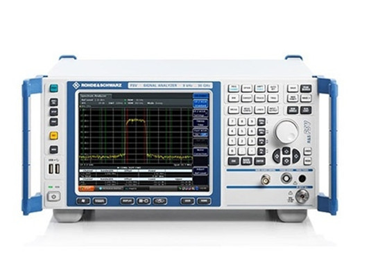 罗德与施瓦茨FSV40频谱分析仪