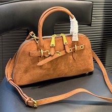 时尚手提包包2025新款气质简约单肩包斜挎包女包L124