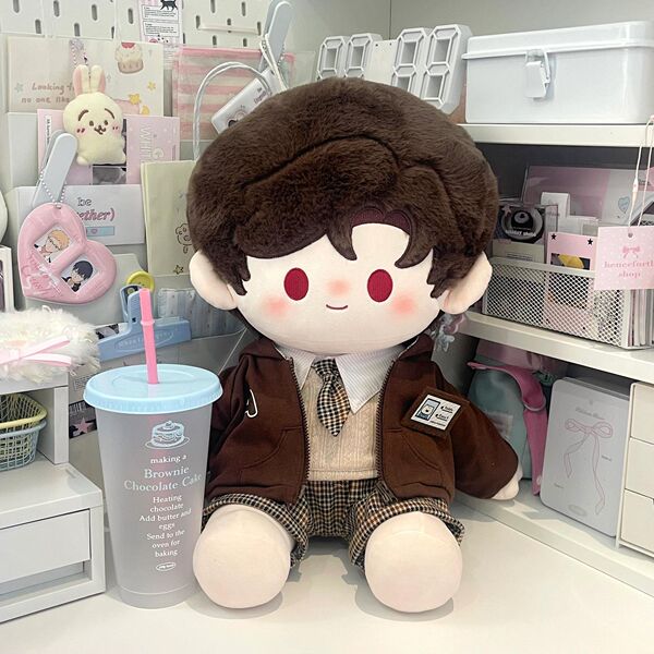 Cotton doll