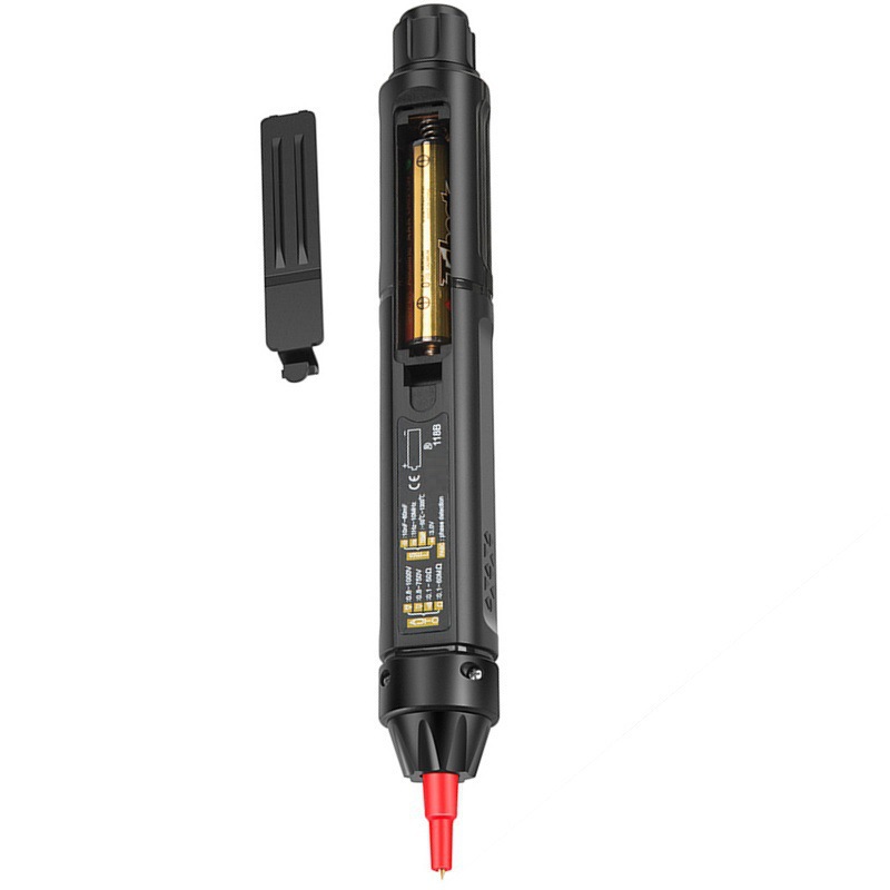 源恒通笔式万用表118B/118A数字高精度相序仪全智能电工万能表