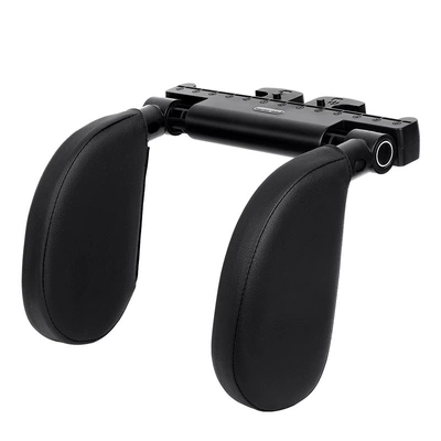 Artifact Kidsren and the Elderly | Headrest - a10-memory-foam-leather-model-black