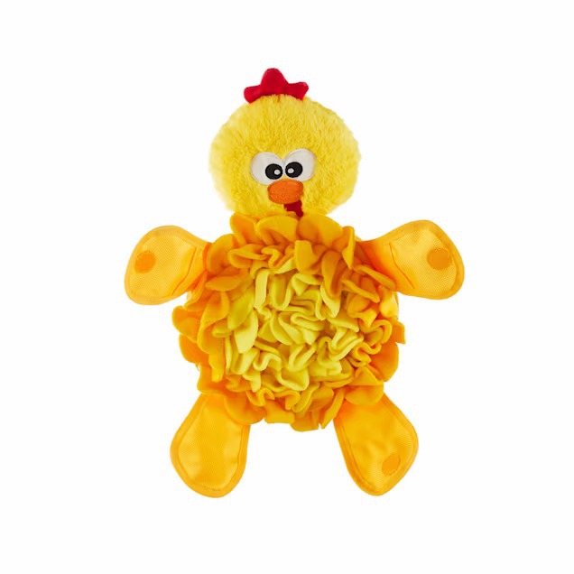 Nuevos productos transfronterizos Outward Hound Pigeon mascota perro puzzle interactivo cigarrillos de tabaco Pigeon mordedura juguetes de peluche