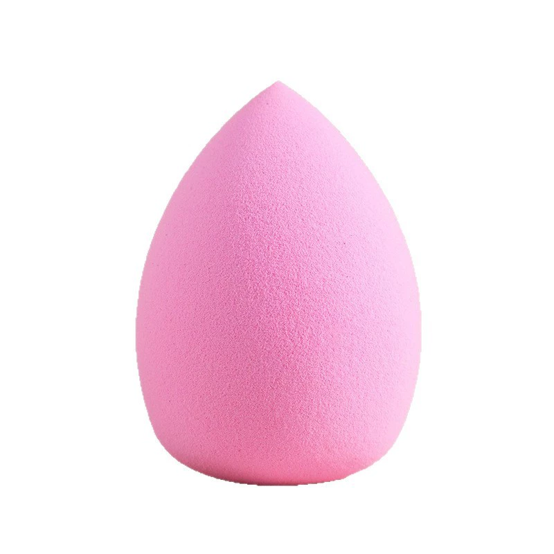 Мини-спонж для косметики (водяная капля), маленькая косметическая пудра 20×30 мм, многоцветный, для основы и макияжа глаз