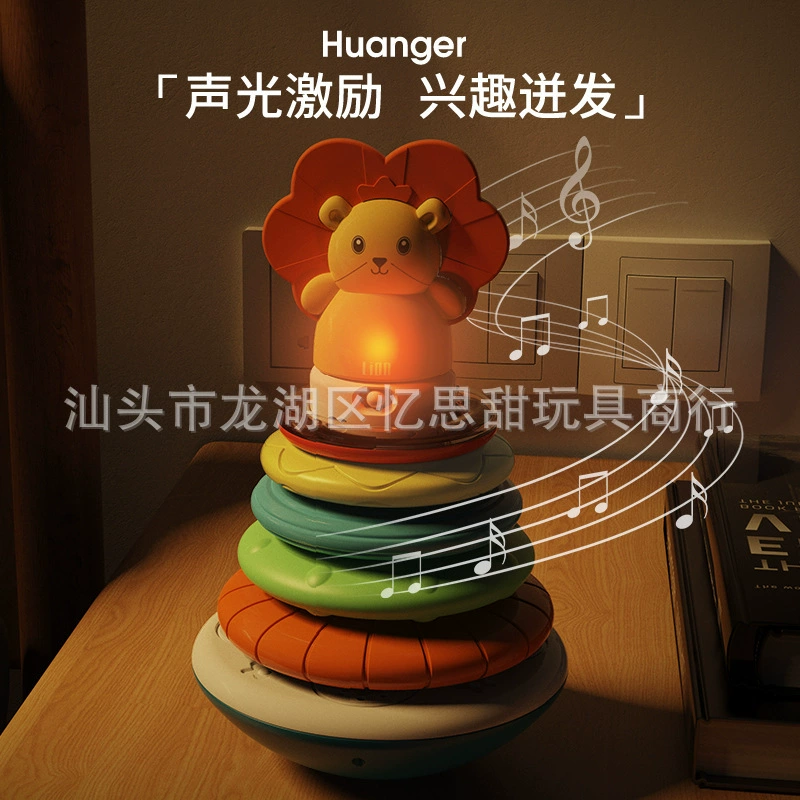 Кольца, Jenga, Slinky, игрушка, кукла-ведёрко, (跨-border trading)