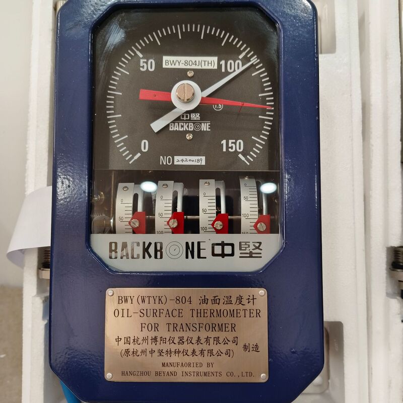 Hangzhou Zhongjian Transformer Temperature Controller Bwy (Wtyk)-804A Bwy-803A Temperature Indicator Hangzhou Zhongjian Transformer Temperature Controller Bwy (Wtyk)-804A Bwy-803A Temperature Indicator