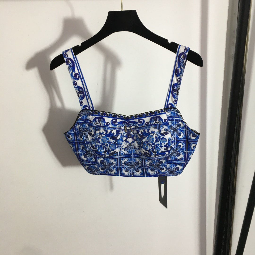 Sling Half Skirt Set Image 3