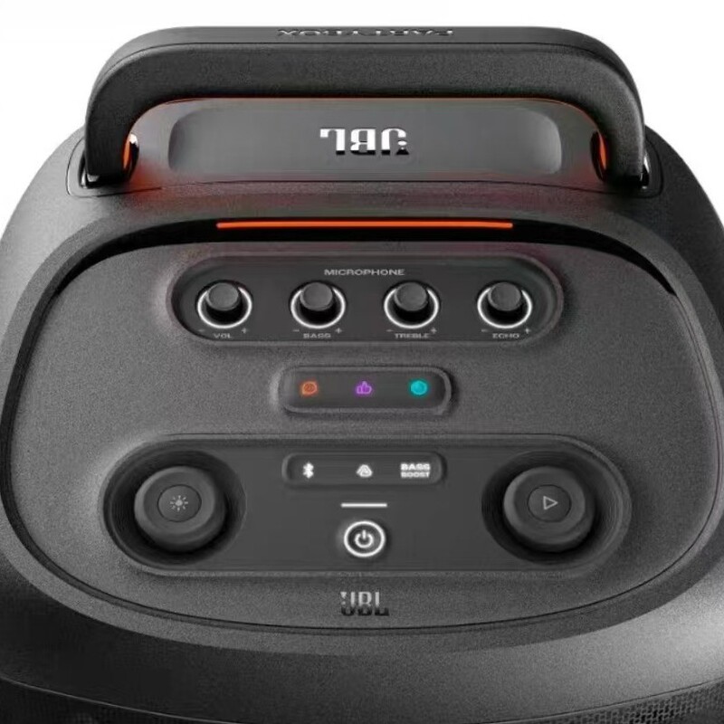 J.B.LPARTYBOX520 屋外トロリーハイパワー Bluetooth スピーカーポータブルカラオケスクエアダンスライトスピーカー|undefined