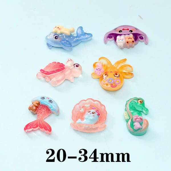 Aquatic creatures