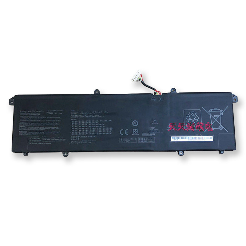 Suitable for ASUS M3400QA Vivobook Pro 14 OLED laptop, model C31N1905