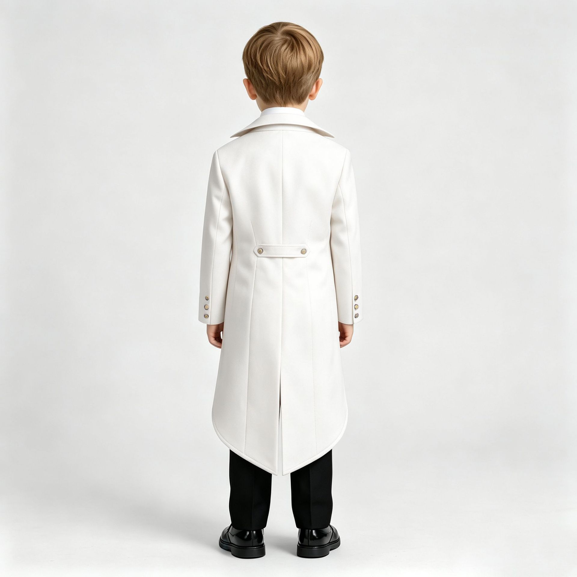 Boys Prince Costume Detail