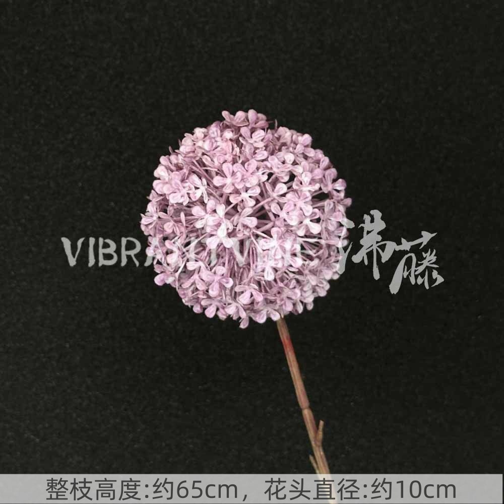 Púrpura de la boda flor artificial salón de bodas Camino de plomo techo arreglo floral Hotel Bienvenido arco piso decorativo flor artificial