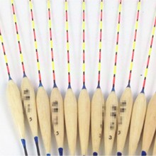 巴尔杉木浮漂鱼漂套装浮标套装盒装漂鲫鱼漂渔漂浮标渔具