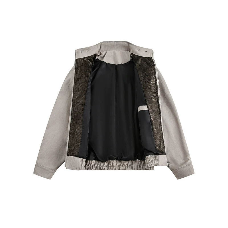 П spring design woven jacket, high-quality style, Chanel style, trend of season, oversize