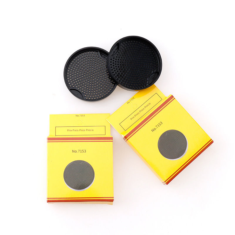 시계 도구 바늘 액세서리 리터럴 트레이 시계 수리 플라스틱 시계 패드 7153 편지 패드