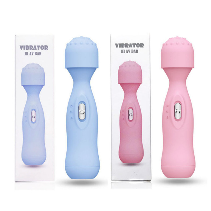 Hi point bottle vibrator women's massage AV stick mini single jumping egg vibrator adult sex toys wholesale Hi point bottle vibrator women's massage AV stick mini single jumping egg vibrator adult sex toys wholesale